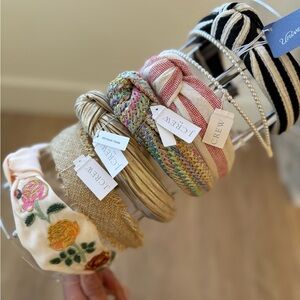 J. Crew NWT Headband Lot